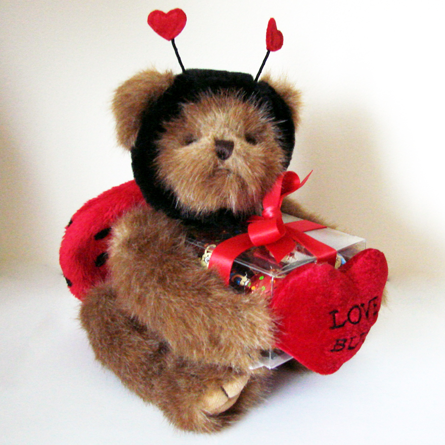 Ladybug Valentine Ideas...