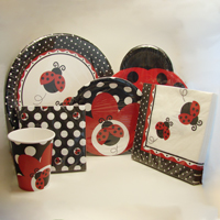 Ladybug Party Supplies