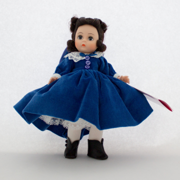 Madame Alexander 629 Bonnie Blue