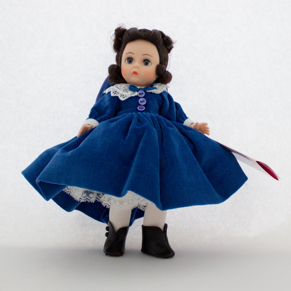 Madame Alexander 629 Bonnie Blue - Ladybug Gift Store LLC