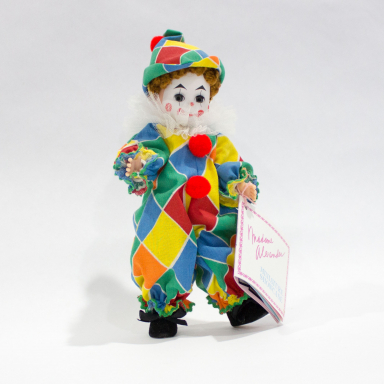 Madame Alexander 305 Clown