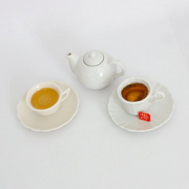 Dept 56 Miniature Tea Set