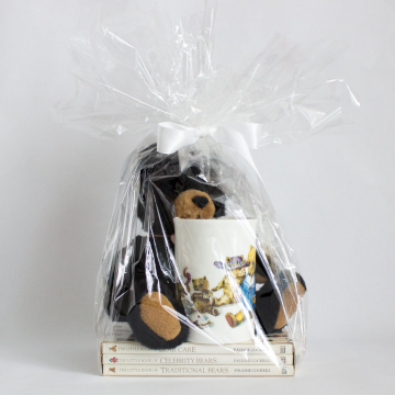 Inkspot Teddy Bear Gift Set Collection