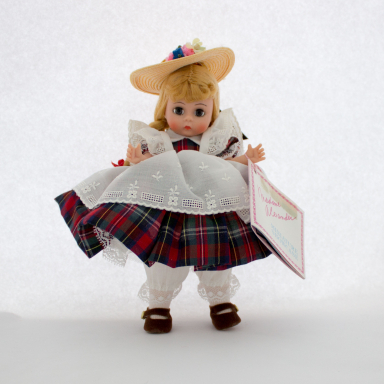 Madame Alexander 496 McGuffy Ana