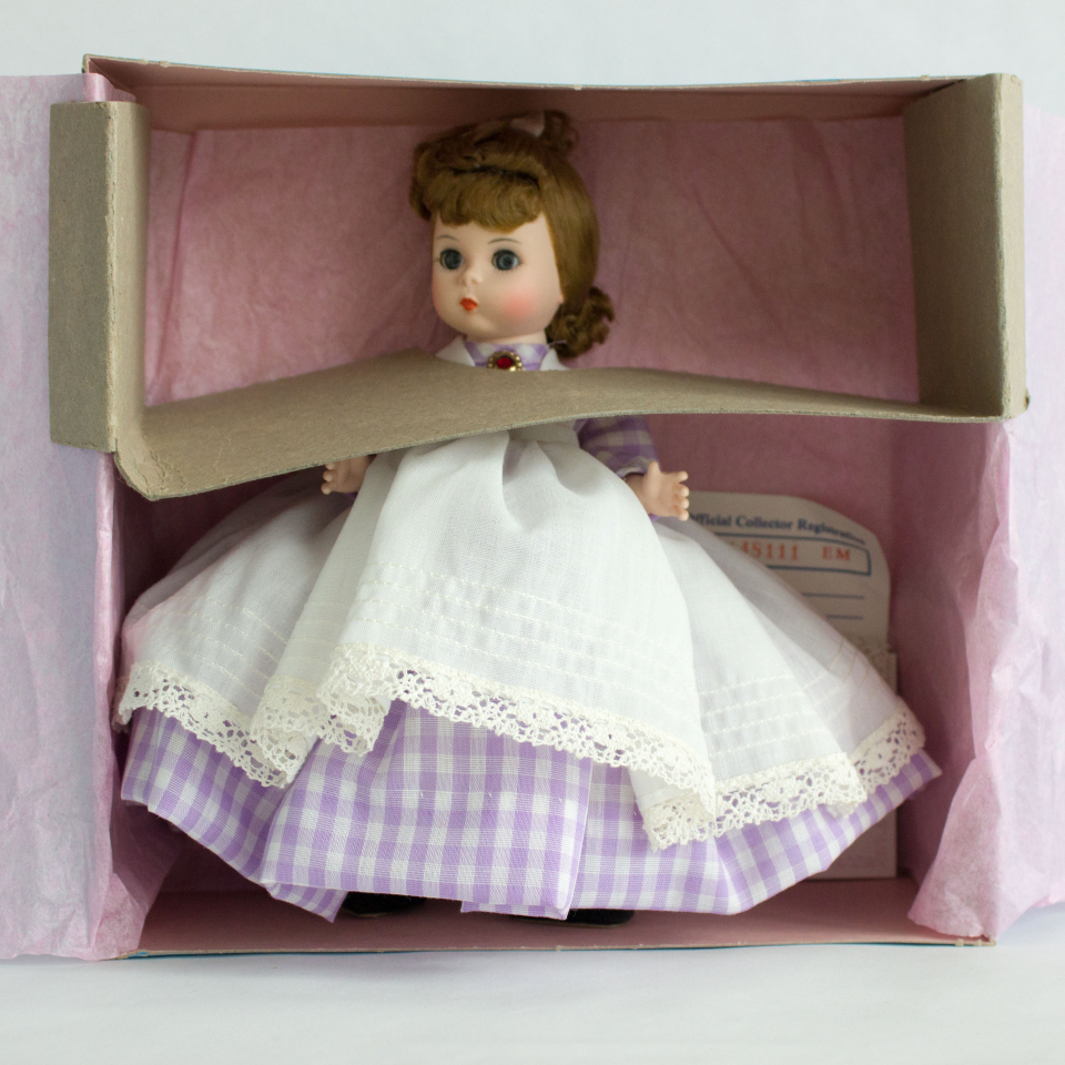 Ladybug Gift Store LLC: Madame Alexander 414 Meg