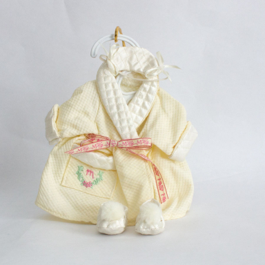 Muffy Boudoir Outfit