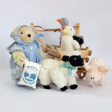 Muffy Down On The Farm