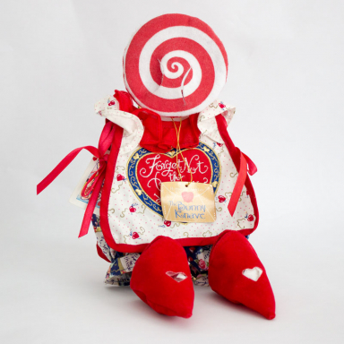 Hoppy Bunny Knave Outfit