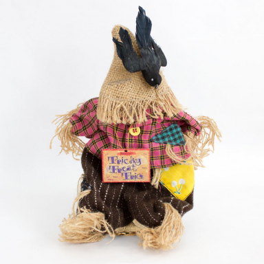 Hoppy Harecrow Outfit