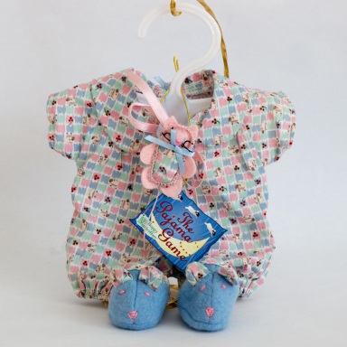 Hoppy Pajama Game Outfit