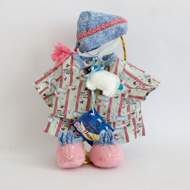 Muffy Pajama Game Outfit