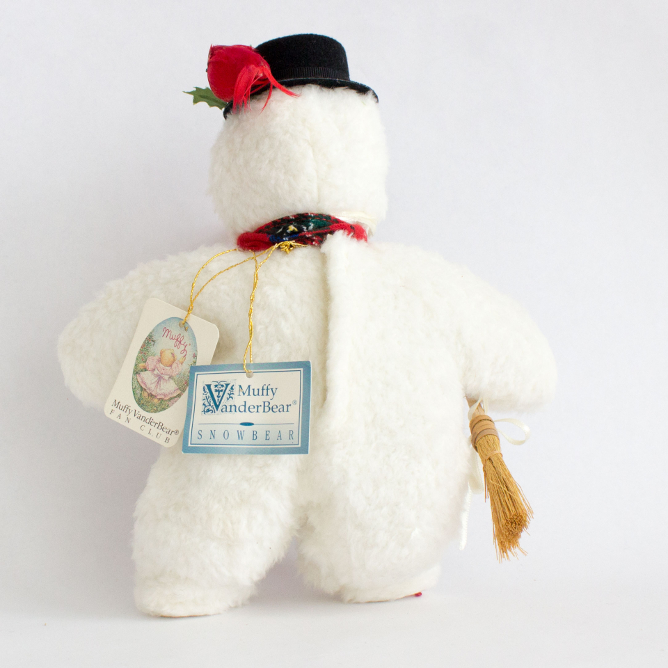 Ladybug Gift Store LLC: Muffy SnowBear