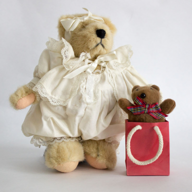 Muffy Sweet Dreams: The Victorian Sleepwear Collection