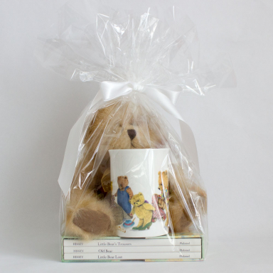 Pennington Teddy Bear Gift Set Collection