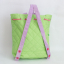 Cat Quilted Back Pack