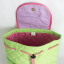 Cat Quilted Back Pack