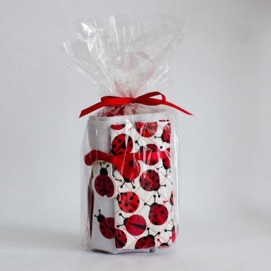 Ladybug Gift  Arrangement