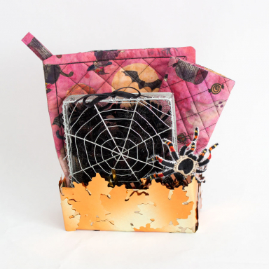Happy Halloween Gift Set