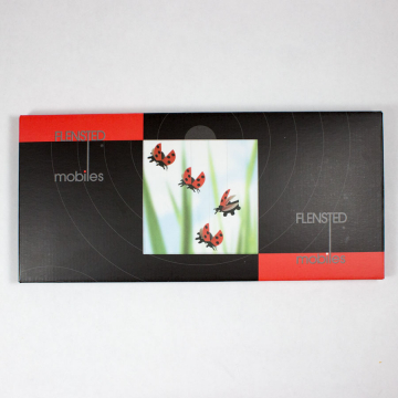 Ladybird Ladybug Mobile