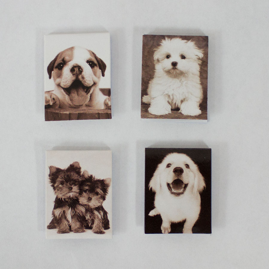 Dog Page Clips