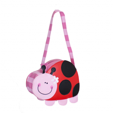 Ladybug Purse for Little Girl