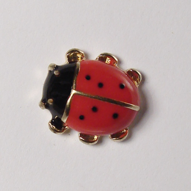 Ladybug Pin