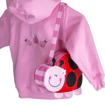 Little Girl Ladybug Gift Collection